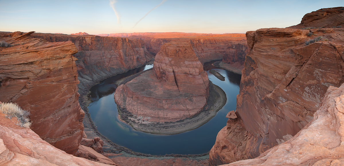 Horse shoe, Arizona