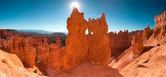 Bryce Canyon , Utah USA