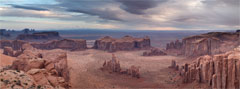 The Land of Navajo Nation